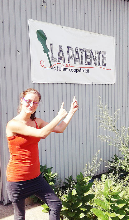 La Patente dans HelloLocal