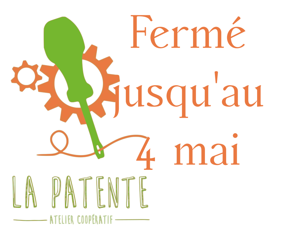 Fermé pour cause de COVID-19