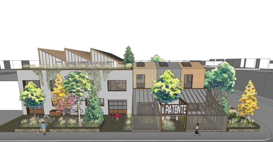 La Patente – vers un commun écologique et social