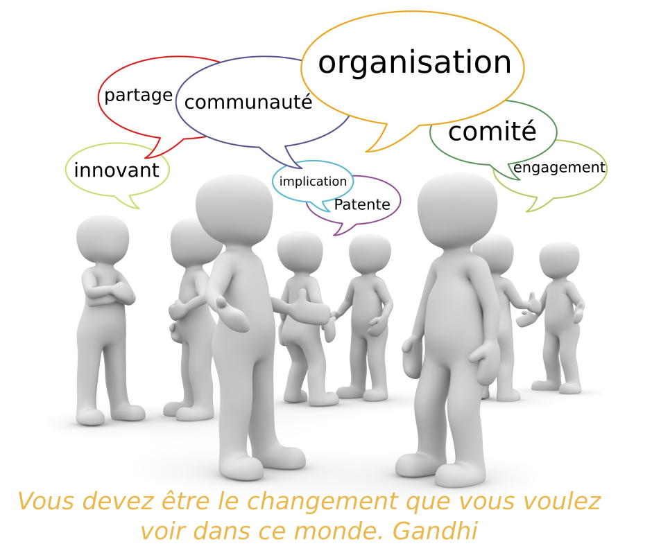 Les comités de la Patente